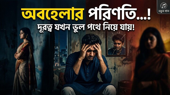 মন ছুঁয়ে যাওয়া বাংলা গান | AI Generated Bangla Song 2026