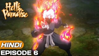 Hell's Paradise Episode 6 Explained In Hindi | Action Anime in Hindi | Anime Explore