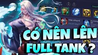 TOP Tachi | Hướng Dẫn Chơi TACHI Sau Khi Bị Chỉnh Sửa Sức Mạnh Mùa 20 | Tachi Full Tank Còn Khoẻ Ko?