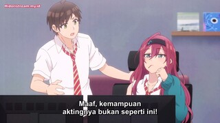 Tomodachi no Imouto ga Ore ni dake Uzai eps 9 (sub indo)