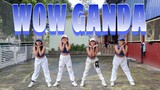 WOW GANDA | Rk Kent Beats by Dj Jorge Calugdan | Dance Fitness | Hyper movers