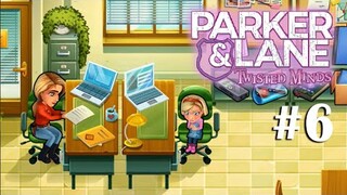 Parker & Lane: Twisted Minds | Gameplay Part 6 (Level 20 to 22)