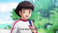 Captain Tsubasa (2018) episode 03