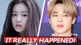 Kim Garam kicked out + HYBE accusations, BTS Jimin dating rumors, Hani gives support to LGBT