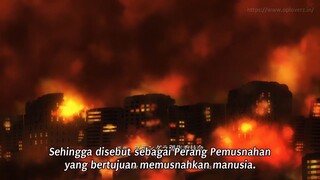 Plunderer Episode 18 Sub Indo