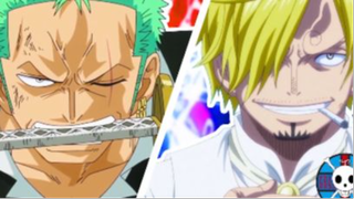 Luffy vs Râu Đen Ai Mạnh Hơn? - Trận Chiến Giữa 2 Băng Hải Tặc | Phân Tích One Piece | Clip2