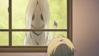 Monster ini juga membantu Natsume dengan caranya sendiri.