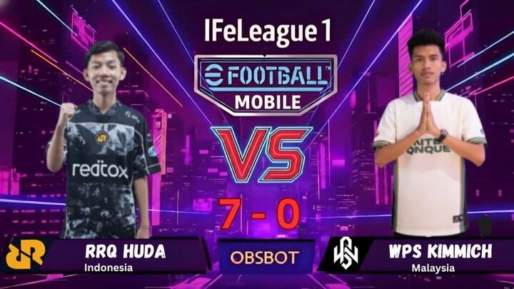 RRQ Huda Gila! 7-0 Tanpa Ampun!