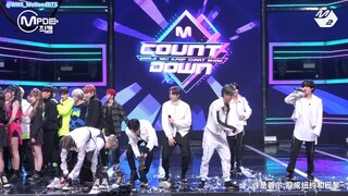 【WNS中字】200305[MPD直拍]防弹少年团MCD1位安可直拍