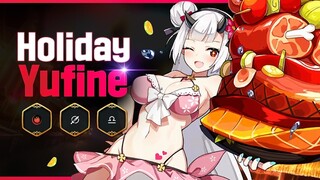 Epic Seven : Sự kiện mùa hè siêu nóng bỏng với Yufine + Summon