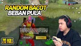 Random Bacot, Kesel Sampe NgeBo*m Kapten | PUBG Mobile Indoneisa