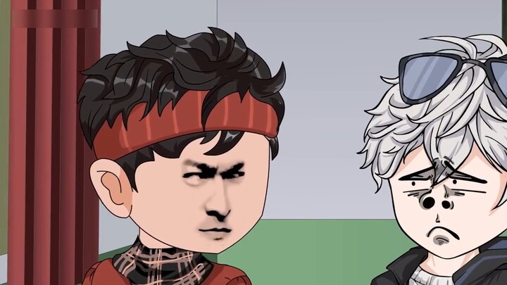 Tôi mang bữa sáng đến cho cô nàng ở trường và anh ấy đã thực sự đồng ý!