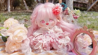 【Boneka Kapas】Berapa lama waktu yang dibutuhkan seorang bayi dari gambar konsep hingga lahir