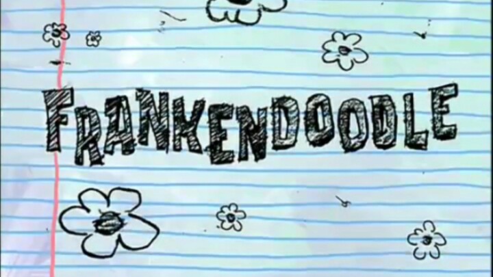 Spongebob Squarepants: Frankendoodle (Dubbing Indonesia)