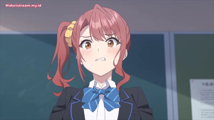 Chitose-kun wa Ramune Bin no Naka Episode 9 (Subtitle Indonesia)