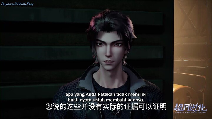 Tr4nscend 3volution Eps 05 Sub Indo