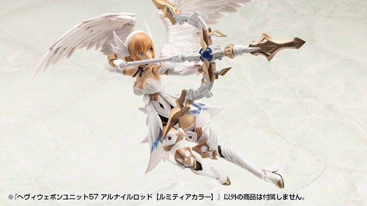 New products from Kotobukiya