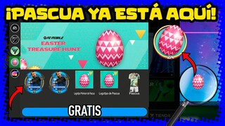 ¡Primeras recompensas de Pascua! Cómo y dónde conseguirlas gratis | FC Mobile