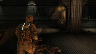 Dead Space Pt.4-Finding Shock Pad