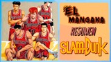 Resumen | Slam Dunk / Anime y manga | El mangaka