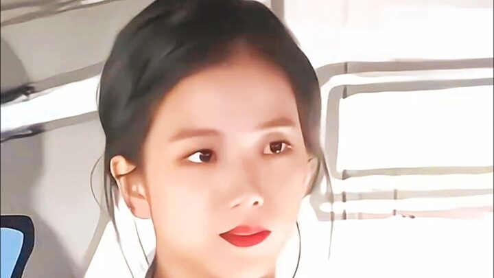 Không hổ danh là các idol đã qua đào tạo, cách ứng xử trước ống kính nơi công sở của họ thật sự quá 