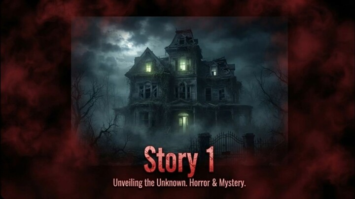 5 very creepy horror stories