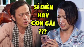 "CHIẾN THẦN" Sáu Bảnh tính "NHỊN" vì con gái nhưng chiếc MỎ HỖN NHẤT XÓM không cho phép | THVL