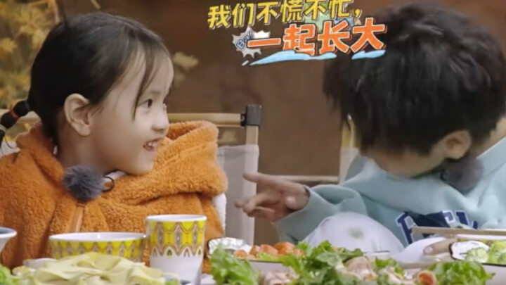 No one can help but be moved by this moment between Yun‑ah and Suo‑suo—“Dad is in Charge” has me baw