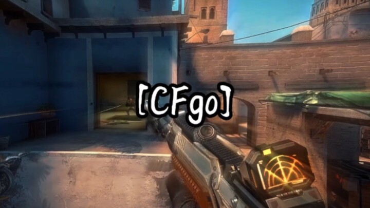 【CS:GO kocak】Game ini makin lama makin gila, bahkan Supernova pun sudah dipakai.