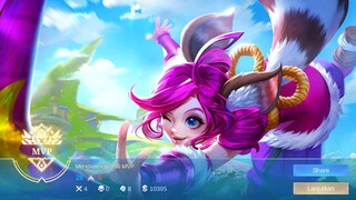 COUPETONG ajak mabar NANA - Mobile Legends