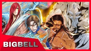 Rap về bộ 4 ( ZEUS , LỮ BỐ , THOR , TESLA ) | Record of Ragnarok - BigBell