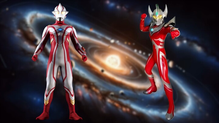 Ultraman Synthesis Formula Simplified Version