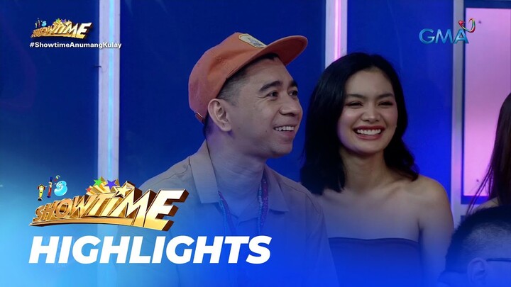 It's Showtime: Teddy Corpuz, ILONG-GO PALA?! (EXpecially For You)