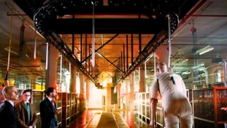 这是人贩子斥巨资打造的人类屠宰场