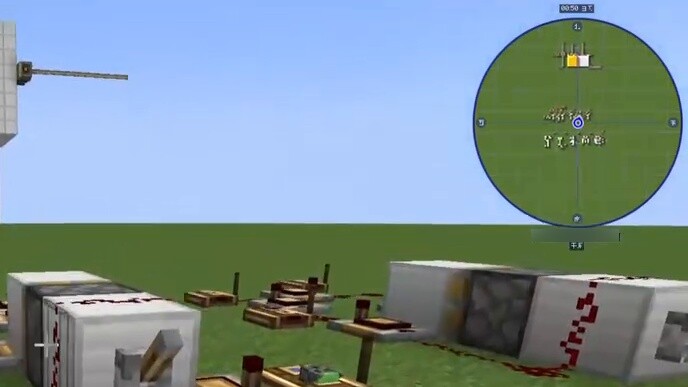 ⚡️The largest "five-mode switching" iron golem ⚡️