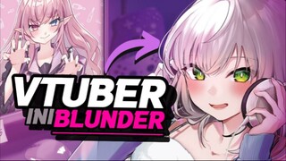 vtuber ini blunder???
