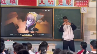 My classmates all say that the greater the risk, the greater the reward.