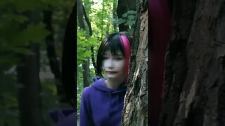 #bsdcosplay #atsushi  #cosplay #creepy #ninathekiler #ninathekiller @SashaReychik 💖🤍