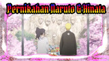 Naruto | Pernikahan Naruto dan Hinata
