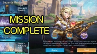 Mobile Legends: Adventure - Legends Revived CHAPTER 14 (Body Swap Battle) Walkthrough