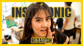 BEDAH KEGIATAN DI GH ONIC! - INSIDE ONIC