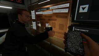 Phasmophobia-Shouldn't Have Used The Tarot Cards