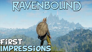 Ravenbound First Impressions "Is It Worth Playing?"