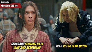 PASUKAN ALIANSI RAJA GUNUNG NEKAT MELAWAN 80.000 PASUKAN KERAJAAN | Alur Cerita Film Kingdom 2019