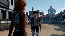 ketika petra menangis [AOT]