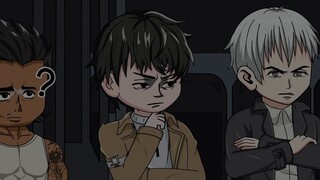 ตอนที่ 21 มีคนอยู่ในรถจริงๆเหรอ?