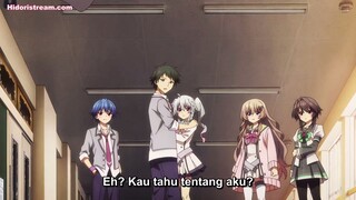 EP 10  - Ruler's Crown Sub Indo