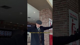 siap menguasai kfc