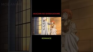 Akagami no Shirayukihime #anime