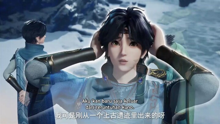 The Divine Emperor Of Destiny Eps 17 Sub Indo